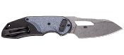 CR5410 Couteau CRKT Attaboy A/O Lame Acier D2 IKBS Deadbolt Lock - Livraison Gratuite