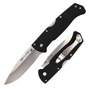 CS26WD Couteau Cold Steel Air Lite Dtop Point Acier AUS-10 Manche G10 Lockback Clip - Livraison Gratuite