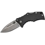 CS27DS Couteau Cold Steel Micro Recon 1 Spear Point Lame Acier 4116 - Livraison Gratuite