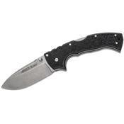 CS62RQ Couteau Cold Steel 4-Max Scout Lame Acier AUS-10A Manche Griv-Ex Lockback - Livraison Gratuite