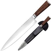 CS88CLR1 Poignard Cold Steel Facon Acier Carbone 1090 Etui CUir - Livraison Gratuite