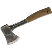 CTK3934424HC Hache Condor Campsite Axe Desert Acier 1075 Carbon Etui Kydex Sheath El Salvador - Livraison Gratuite