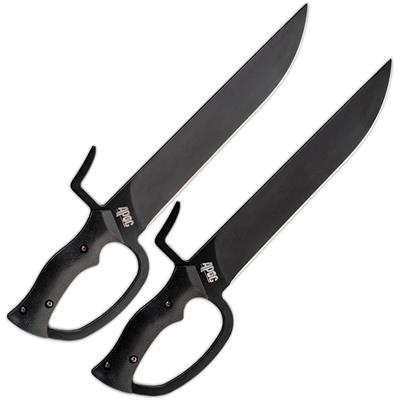 DRK35590 Couteaux APOC Butterfly Swords Lame 9260 Etui Kydex - Livraison Gratuite