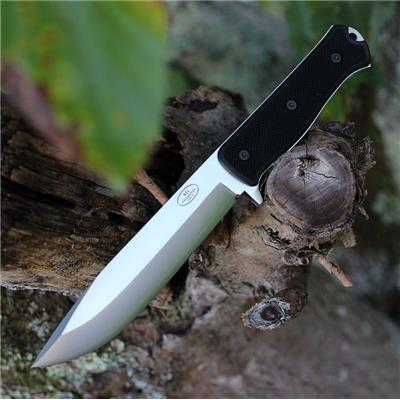 Couteau Tactical Fallkniven A1x Survival Acier Lam.CoS Made Sweden FNA1X - Livraison Gratuite