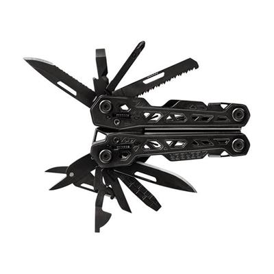 G1779 Pince Outils Gerber Truss Multi Tool Black 17 Tools Etui Nylon - Livraison Gratuite