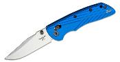 HO24373 Couteau Hogue Deka ABLE Lock Blue Lame Acier CPM-MagnaCut SW Made USA - Livraison Gratuite