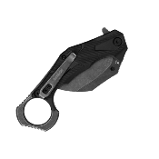 KS2064 Couteau Kershaw Outlier Karambit A/O Lame Acier 8Cr13MoV - Livraison Gratuite