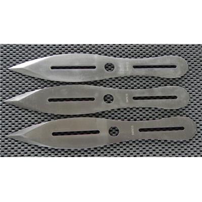 SWTK10CP Set de 3 Couteaux de lancer Smith&Wesson Throwing Knives - Livraison Gratuite