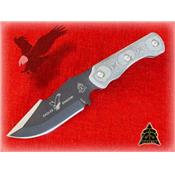 Couteau de Survie Eagles Shadow Acier 1095 Tops Knives ESH-01 Made In USA TPESH01 - Livraison Gratuite
