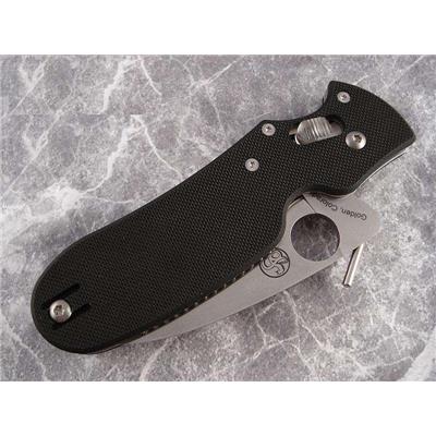 Couteau Spyderco P'Kal Folder 4 3/8" closed Acier CPM-S30V Made In Japan SC103GP - Free Shipping