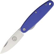 BRKC6 Couteau Esee BRK Churp Blue Lame Acier D2 - Livraison Gratuite