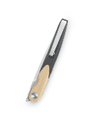 BTKMK14B Couteau Bestechman Lanza Khaki & Black Drop Point Acier 14C28N Manche G10 Sécurité Linerlock - Livraison Gratuite