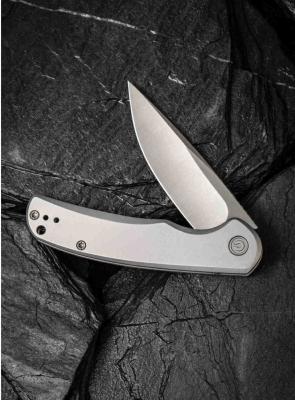 CIVC2110A Couteau CIVIVI NOx Gray Lame Nitro-V IKBS - Livraison Gratuite