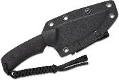CIVC24058B2 Couteau CIVIVI Gander Clip Point Lame Acier 14C28N Manche Micarta Black Housse Kydex - Livraison Gratuite