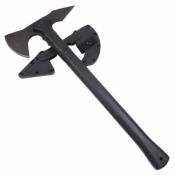 CS90PTH Hache Cold Steel Trench Hawk Tomahawk Lame 1055 Etui - Livraison Gratuite