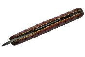 DM1250 Rasoir Coupe Choux Lame Damas 256 Couches Manche Bois - Livraison Gratuite