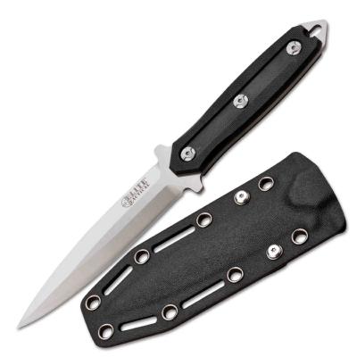 ETFIX009 Poignard Elite Tactical Incog Lame Acier D2 Etui Kydex - Livraison Gratuite