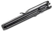 G1394 Couteau Automatique Gerber Applegate-Fairbairn Mini Covert Lame Acier S30V Black Made USA - Livraison Gratuite