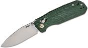 J1954MGN Couteau CJRB DCA Maximal Green Lame Drop Point Acier AR-RPM9 IKBS - Livraison Gratuite