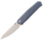 K1042A3 Couteau Kansept Integra Blue Titane Lame Acier M390 IKBS - Livraison Gratuite