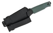 KA5500 Couteau Ka-Bar Apex Lame Clip Point Acier D2 Etui Polymère - Livraison Gratuite