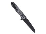 KIV3610C1 Couteau Kizer LP Black Lame Tanto Reverse Acier 154CM IKBS - Livraison Gratuite 