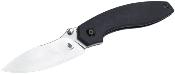 KIV4639C1 Couteau Kizer Doberman Black Lame Acier 154CM IKBS - Livraison Gratuite