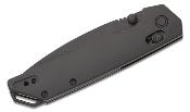 KS2038BLK Couteau Kershaw Iridium Black DuraLock Lame Spear Point Acier D2 IKBS - Livraison Gratuite