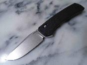 KS2047X Kershaw Layup Assisted DuraLock – Couteau de Poche Lame Acier D2 Stonewash – Manche Polymère Noir – Livraison Gratuite