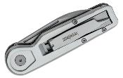 KS2090 Couteau Kershaw Platform Slipjoint Lame 8Cr13MoV Coupe Ongles Râpe - Livraison Gratuite