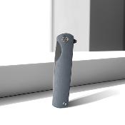 MGR811DG Miguron Knives Perism - Couteau Lame Drop Point Acier D2 Manche G10 Gris Liner Lock - Livraison Gratuite