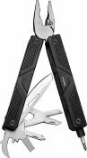 NTL20213 Outils multifonctions 17-en-1 NexTool Gemini Electric Multi Tool Manche Acier Noir - Livraison Gratuite
