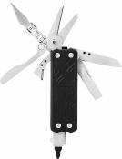 NTL20287 Outils multifonctions 9-en-1 NexTool E1 Pocket Tool Manche Aluminium Noir - Livraison Gratuite