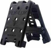 REKCS119GCMBLKA Reiff Circadian  | Couteau Fixe | Lame Acier CPM MagnaCut Sheepsfoot | Manche Micarta Vert | Étui Kydex Made USA - Livraison Gratuite