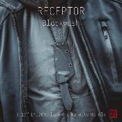 RS3552BM Real Steel Receptor - Lame Acier 14C28N Manche Micarta Black Etui Kydex - Livraison Gratuite