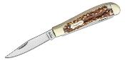 SCH1135999 Couteau Schrade Pro Trapper Next Gen Lames Acier 7Cr17MoV - Livraison Gratuite