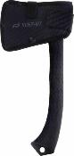 SCH1159327 Hache Schrade Delta Class Recoil Lame Acier 3Cr13 Manche G10 Noir Housse Polyester 1680D - Livraison Gratuite