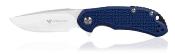 SMGC22M1BL Couteau Steel Will Cutjack Blue Lame D2 - Livraison Gratuite