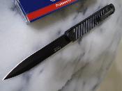 SW1227056 Couteau Smith & Wesson Executive Lame Spear Point Acier 7Cr13 Manche Alu Sécurité Linerlock - Livraison Gratuite