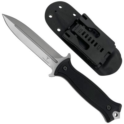 TKF202SL Poignard Takumitak HAVOC Dagger Polished Military Lame Acier D2 Etui Kydex - Livraison Gratuite