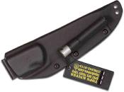 TPBROS154BLK10 Couteau TOPS BOB Fieldcraft Lame Acier 154CM Manche G10 Etui Kydex USA - Livraison Gratuite