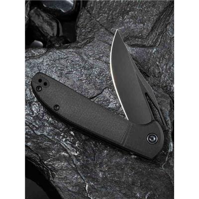 CIVC2013D Couteau Civivi Ortis Black GRN Lame 9Cr18MoV - Livraison Gratuite