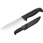 CS20VSKSZ Couteau Cold Steel Commercial Series Scalper Lame Acier 4116 Etui - Livraison Gratuite