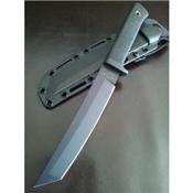 Couteau Cold Steel Tactical Recon Tanto Lame Acier SK-5 Manche Kray-Ex Etui Secure-Ex CS49LRT - Free Shipping