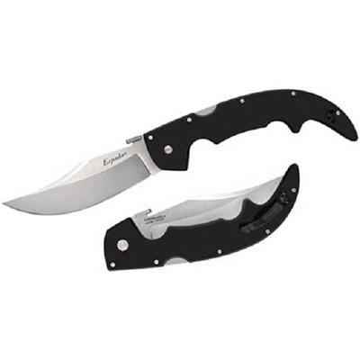 Couteau Cold Steel Large Espada Lame Acier AUS-10A CS62MGD - Livraison Gratuite