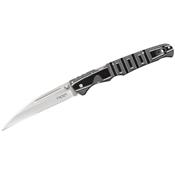 Couteau Cold Steel Frenzy III Acier S35VN Manche G-10 Gray/Black CS62P3A - Free Shipping