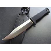 Couteau Fallkniven A1 Survival Knife Lame Acier VG-10 Manche Kraton Made In Japan FKA1L - Free Shipping