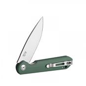 GAFH41GB Couteau Ganzo Knives Green Lame Acier D2 - Livraison Gratuite