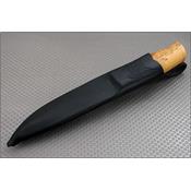 Couteau Norwegian Hunting Knife - HELLE Jegermester H042 - LIVRAISON GRATUITE
