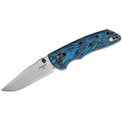HO24273 Couteau Hogue Deka ABLE Lock Blue Acier CPM-20CV Made USA - Livraison Gratuite